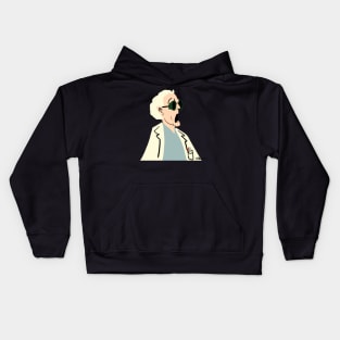 Whoa Doc! Kids Hoodie